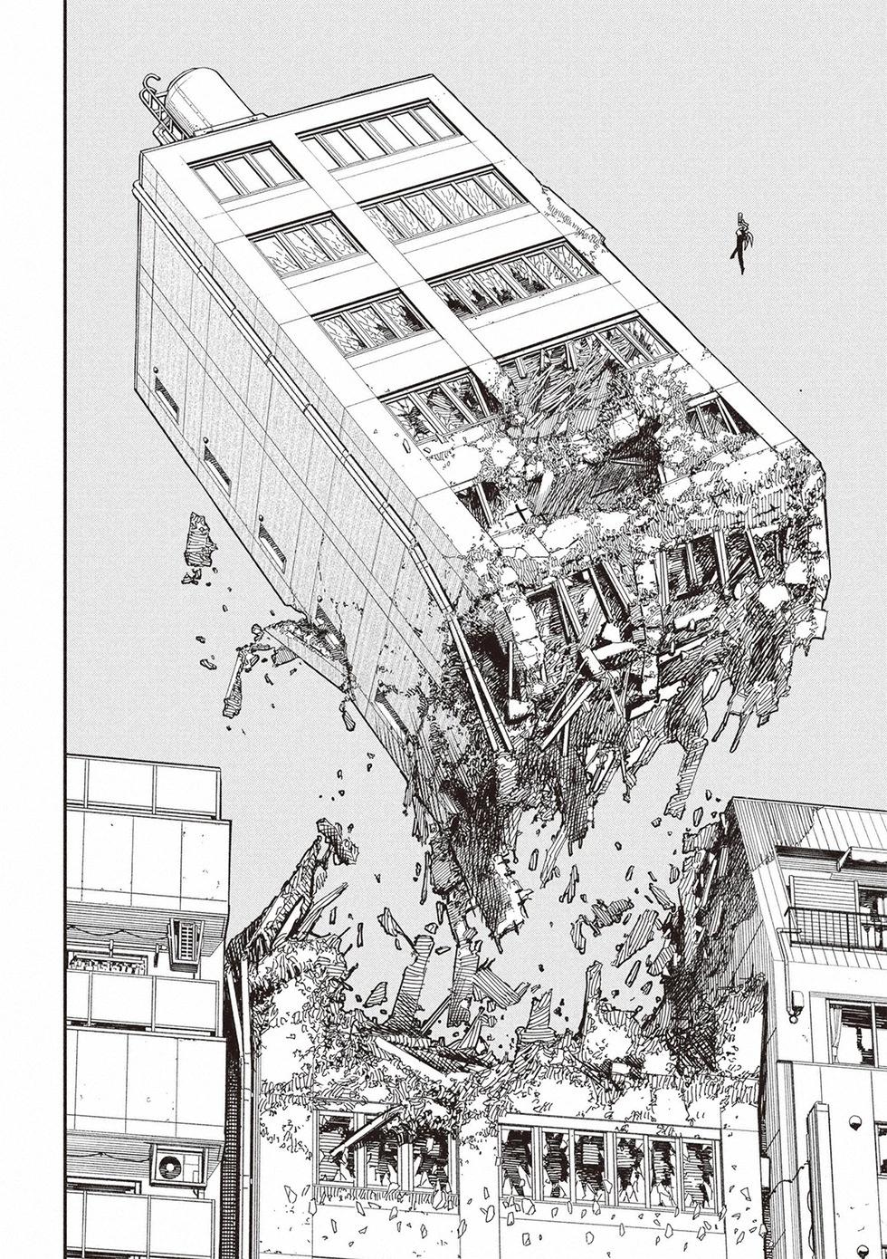 電鋸人 - 第203話 - 3