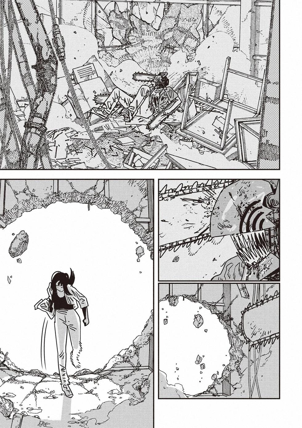 電鋸人 - 第203話 - 3
