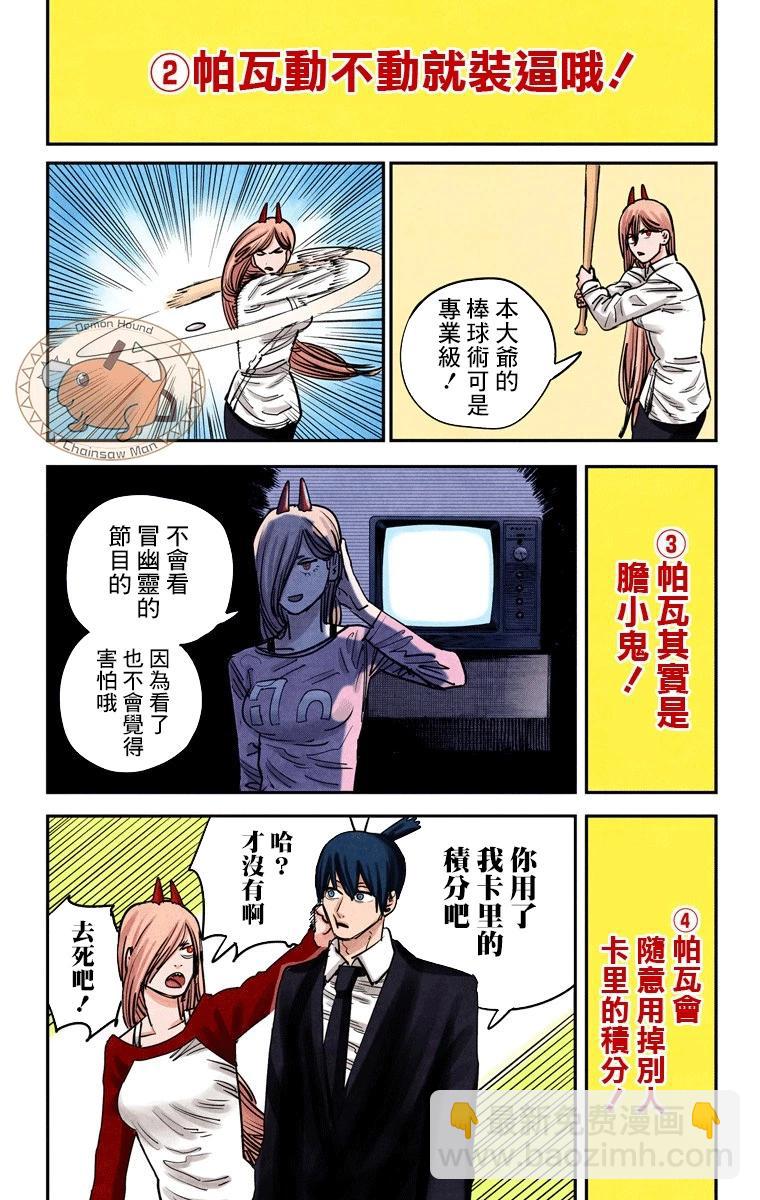 電鋸人·全綵版 - 第25話 - 2