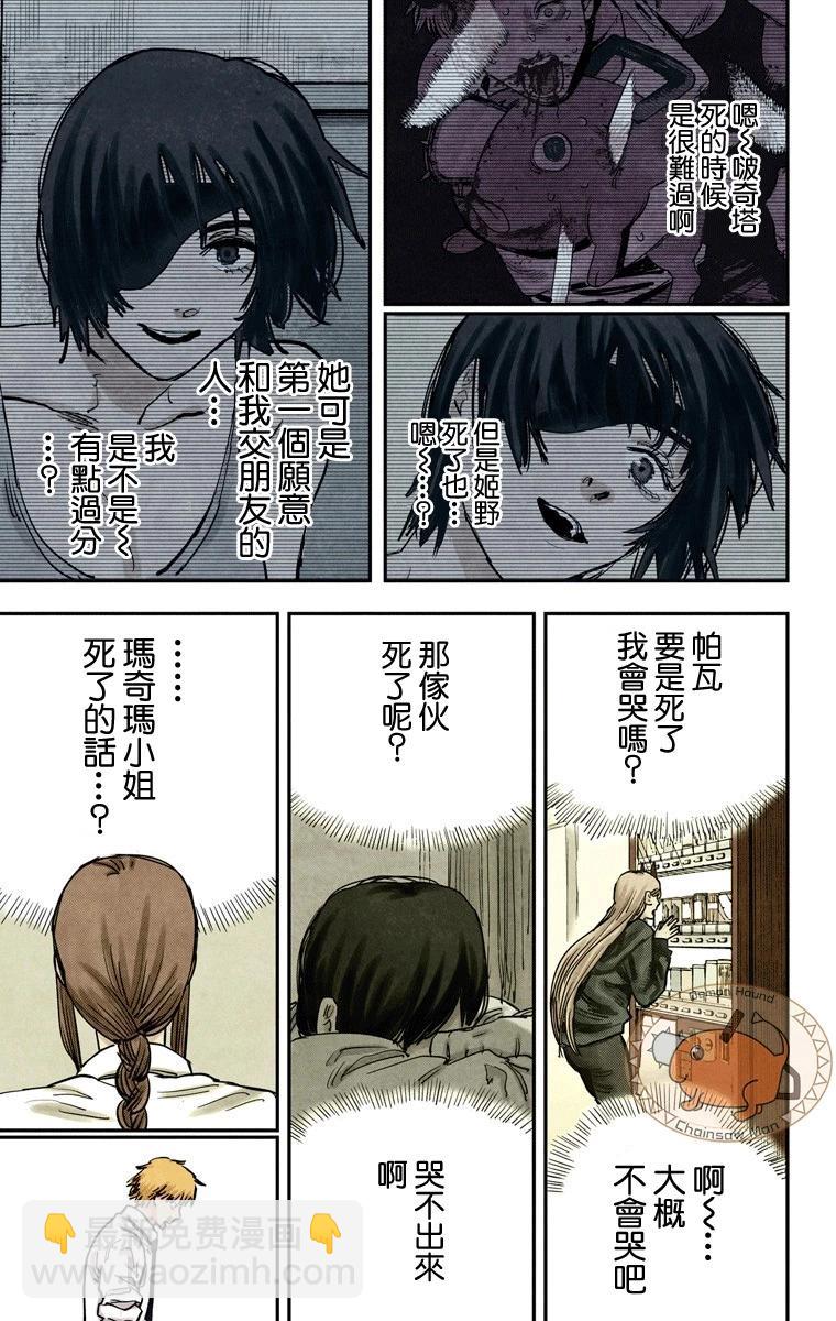 電鋸人·全綵版 - 第29話 - 1