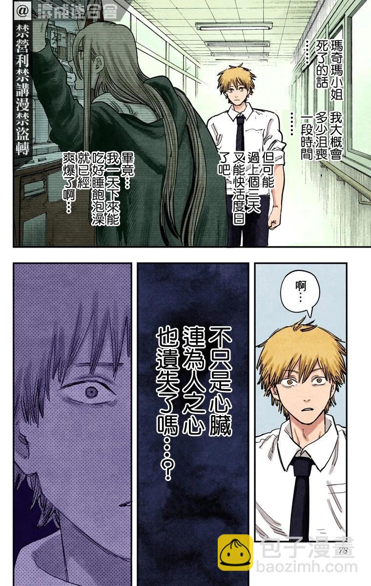 電鋸人·全綵版 - 第29話 - 2