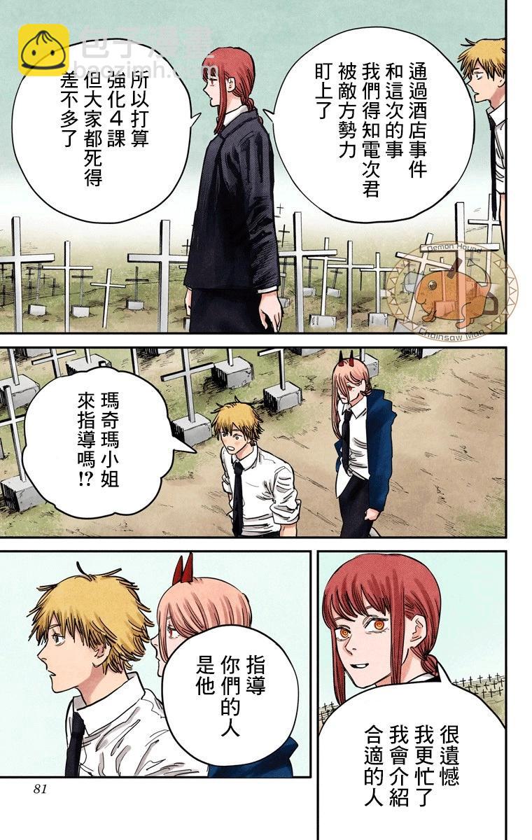 電鋸人·全綵版 - 第29話 - 5