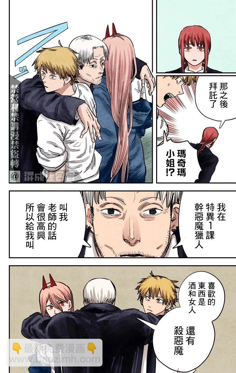 電鋸人·全綵版 - 第29話 - 5