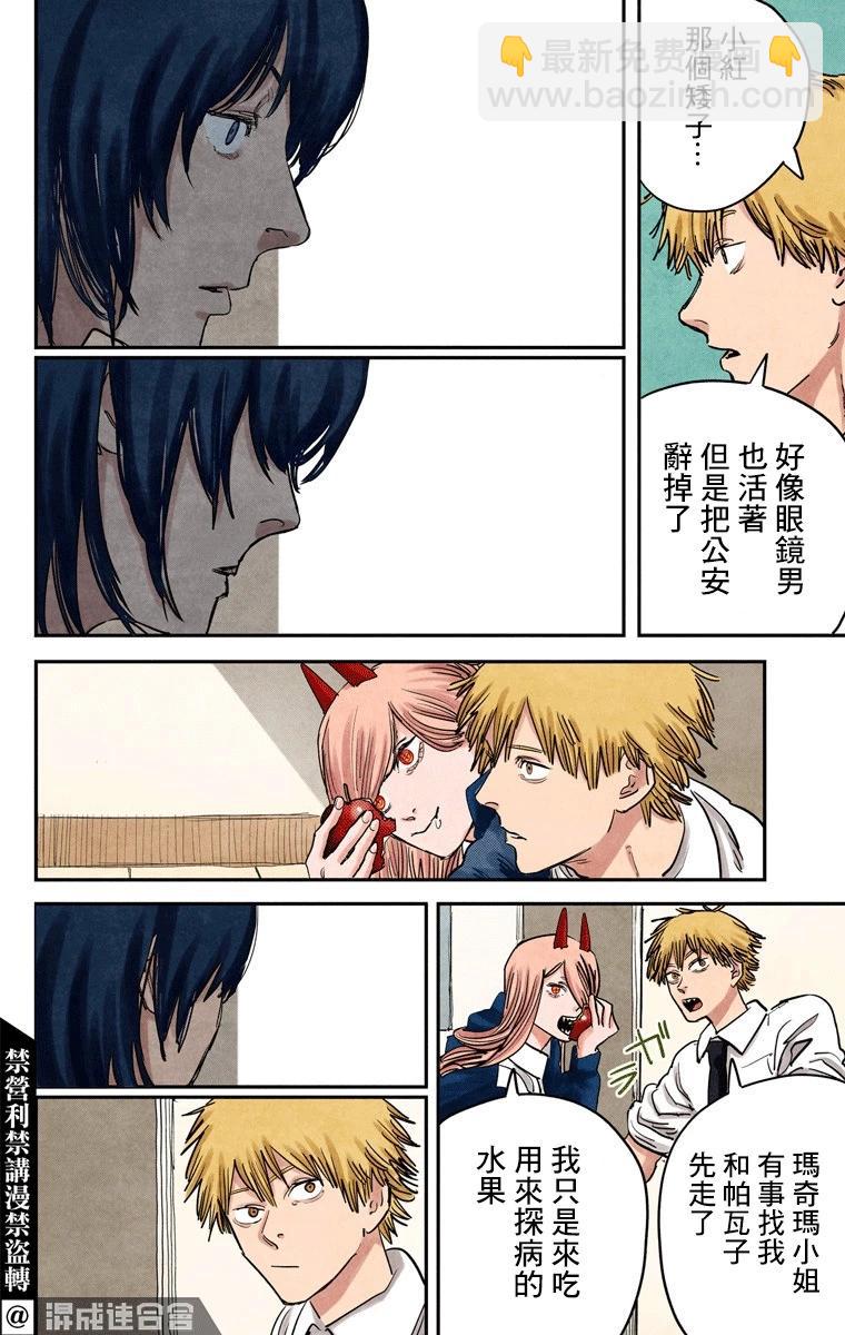 電鋸人·全綵版 - 第29話 - 4