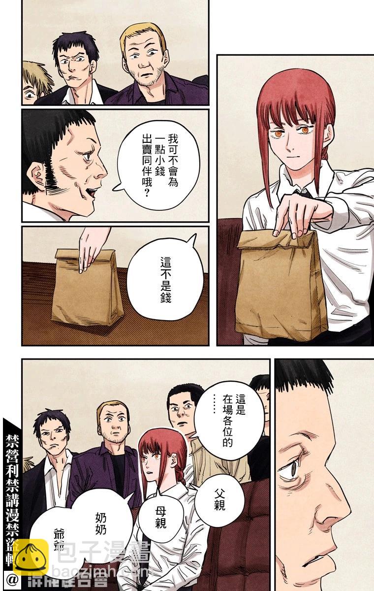 電鋸人·全綵版 - 第33話 - 4