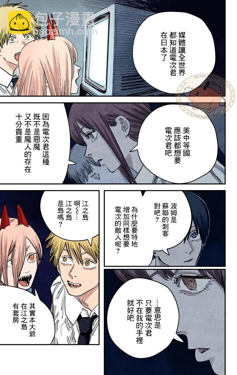 電鋸人·全綵版 - 第53話 - 5