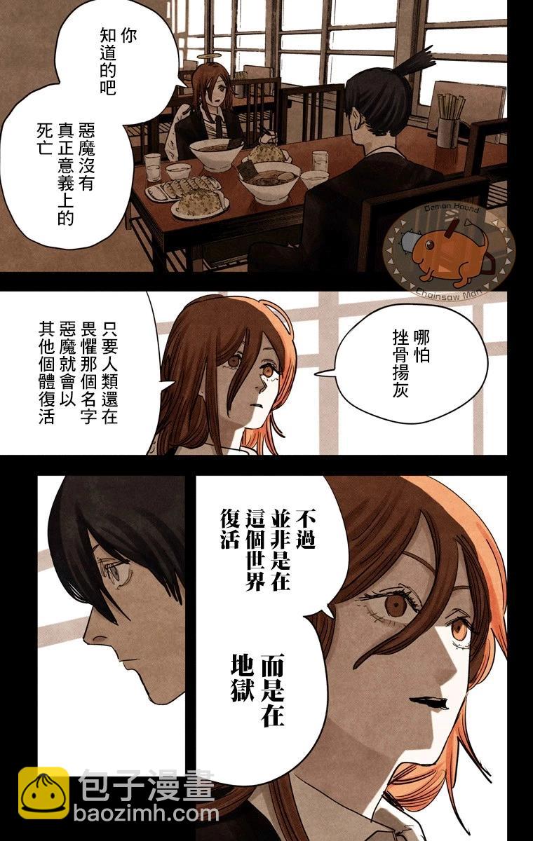 電鋸人·全綵版 - 第53話 - 4