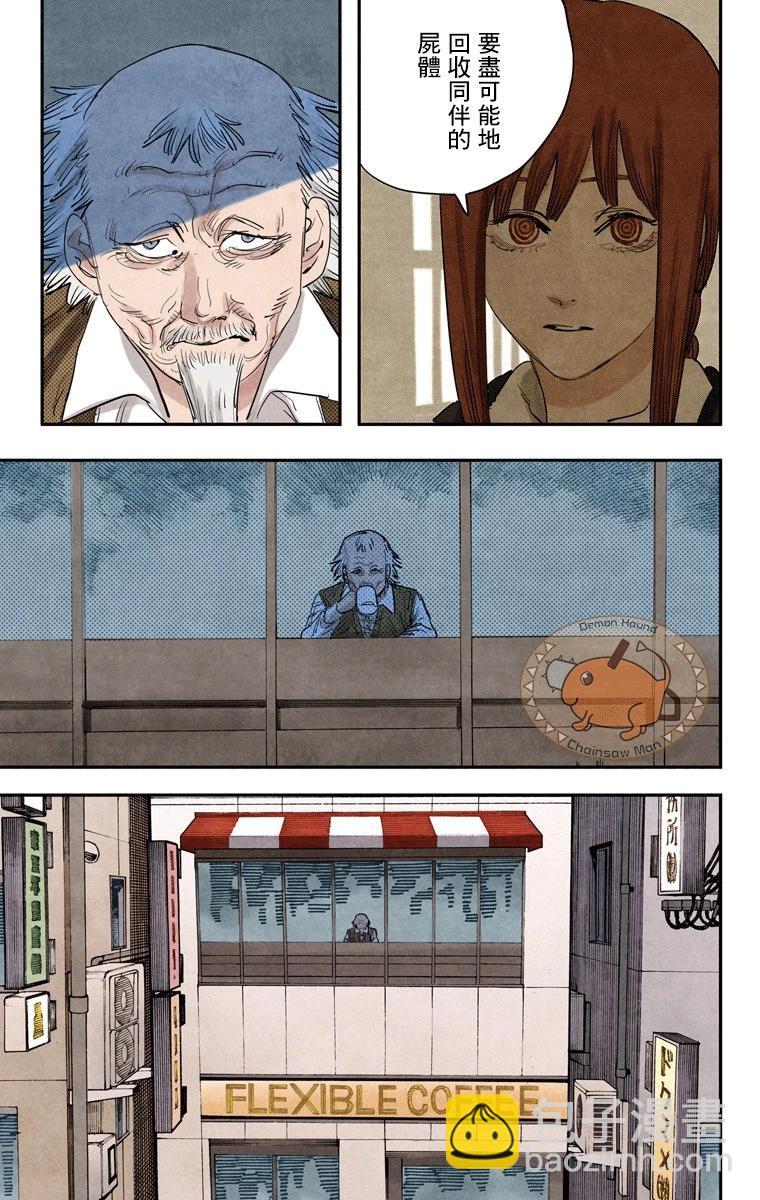 電鋸人·全綵版 - 第59話 - 5