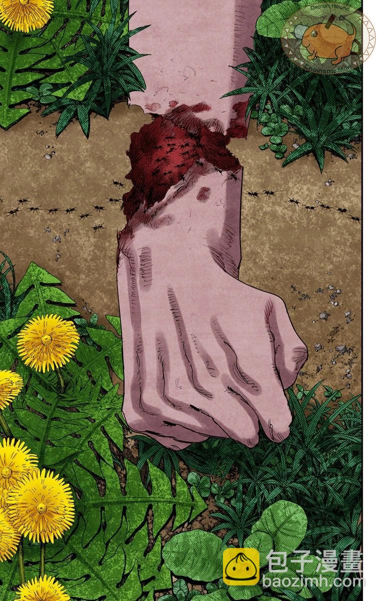 電鋸人·全綵版 - 第63話 - 1