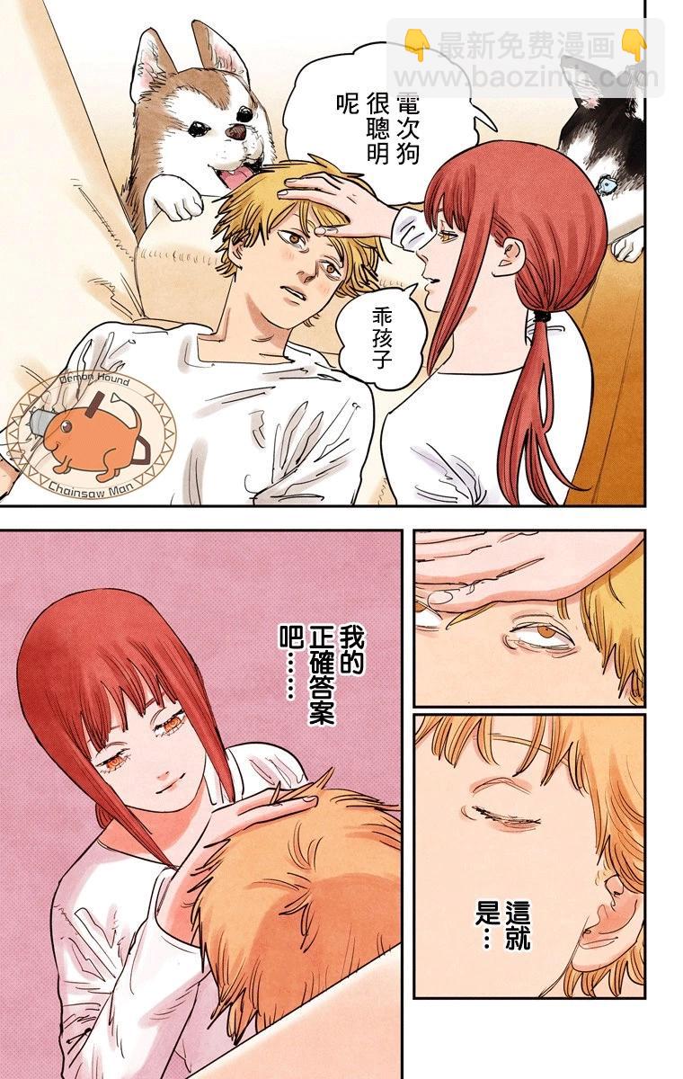 電鋸人·全綵版 - 第81話 - 1