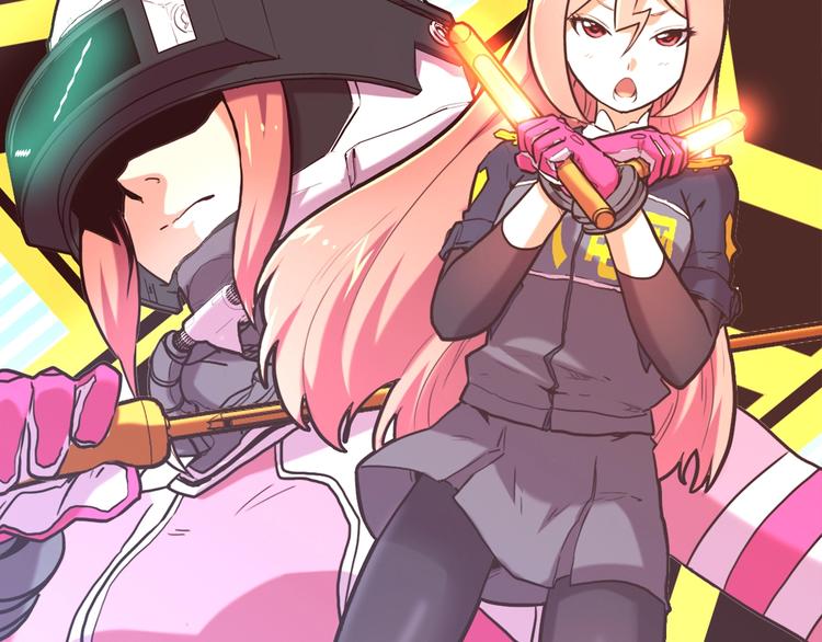 電力搶修中，請勿靠近！ - 第1話 巨人出擊(3/3) - 2