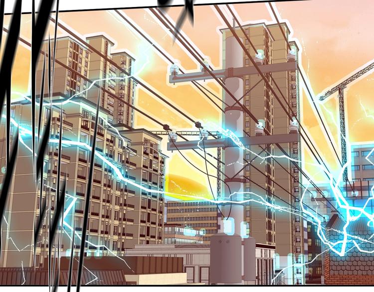 電力搶修中，請勿靠近！ - 第1話 巨人出擊(2/3) - 4