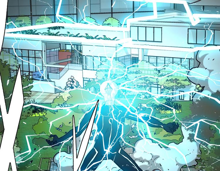 電力搶修中，請勿靠近！ - 第1話 巨人出擊(2/3) - 8