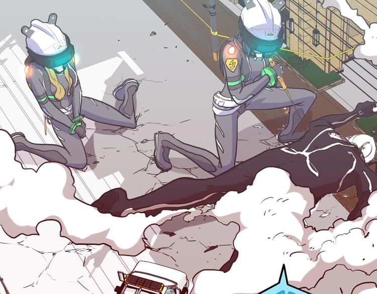 電力搶修中，請勿靠近！ - 第5話 肉搏之後(1/3) - 7