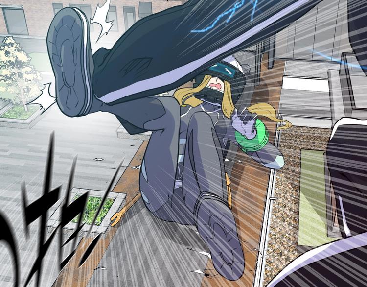 電力搶修中，請勿靠近！ - 第9話 猶豫就會敗北(2/2) - 4