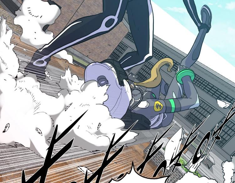 電力搶修中，請勿靠近！ - 第9話 猶豫就會敗北(2/2) - 7