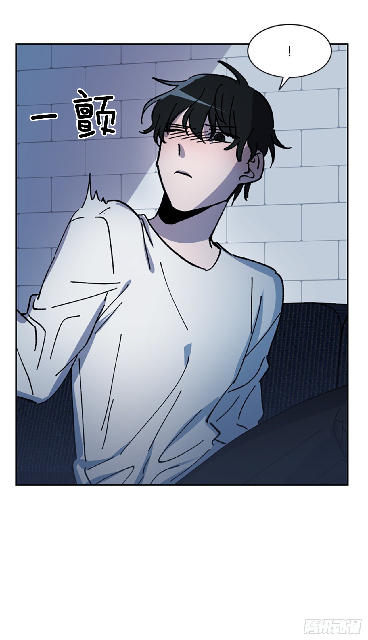 3.深夜画室-第4话