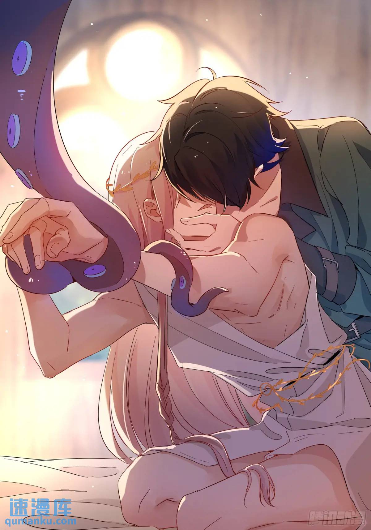 20-为谁而悲泣(1/2)-第22话