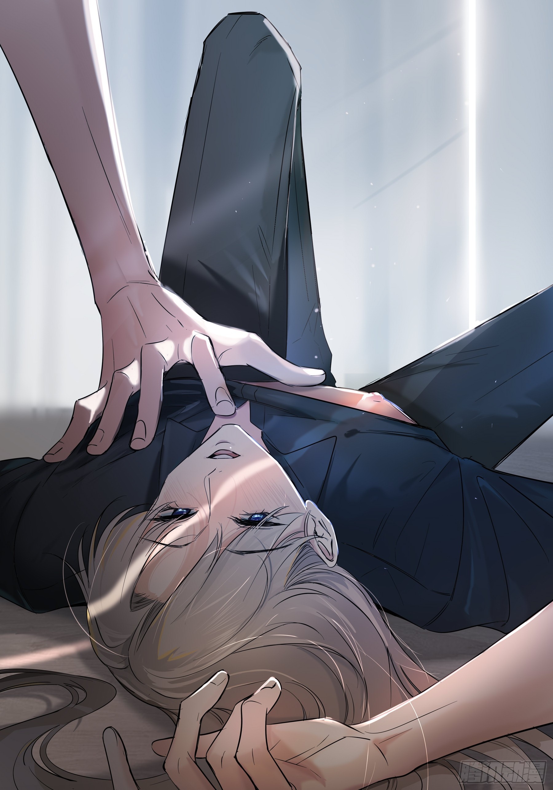 第25话-颓废的斯诺区(1/2)-第28话