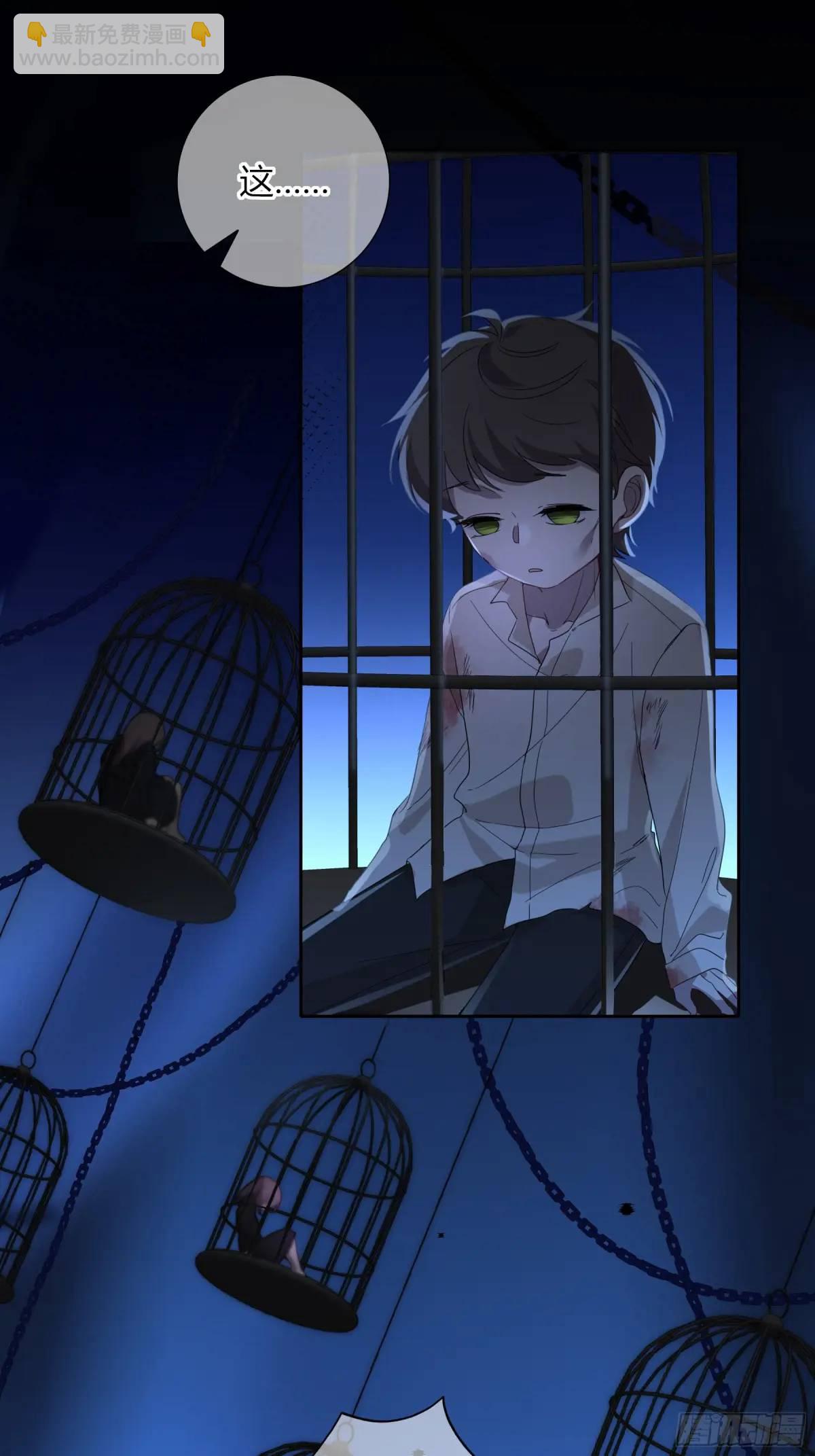 特别的关心(1/2)-第8话