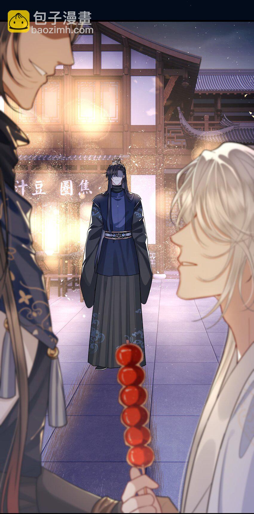 026 是在担心吗？-第28话