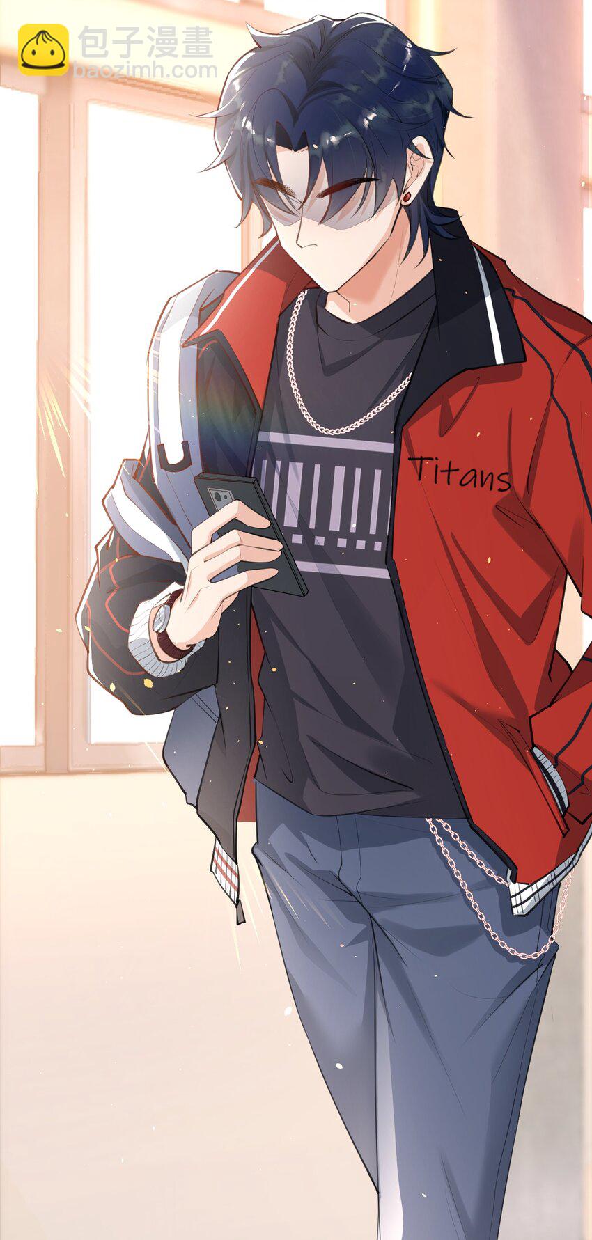 002 真爱面前，性别算什么(1/2)-第2话