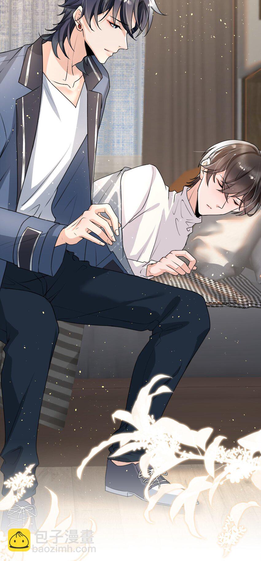 019 他这样也太诱人了！-第20话