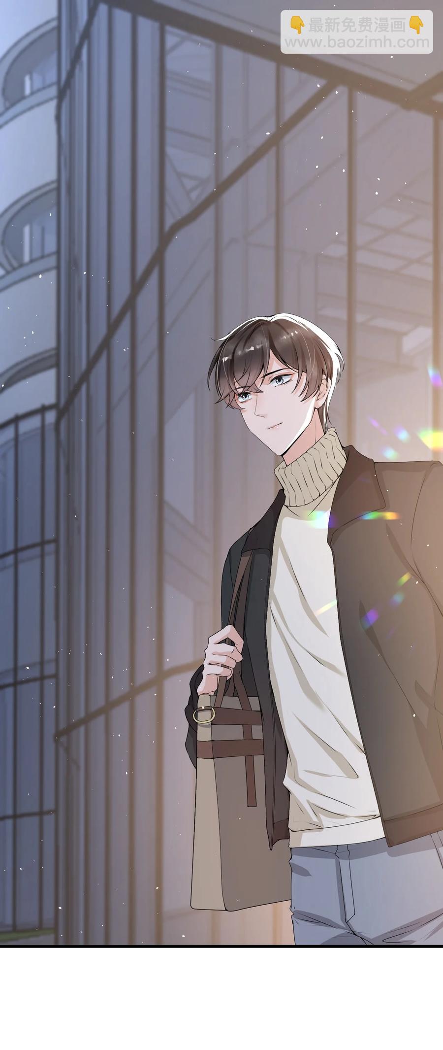 027 好像发现了不得了的事情&hellip;&hellip;-第28话