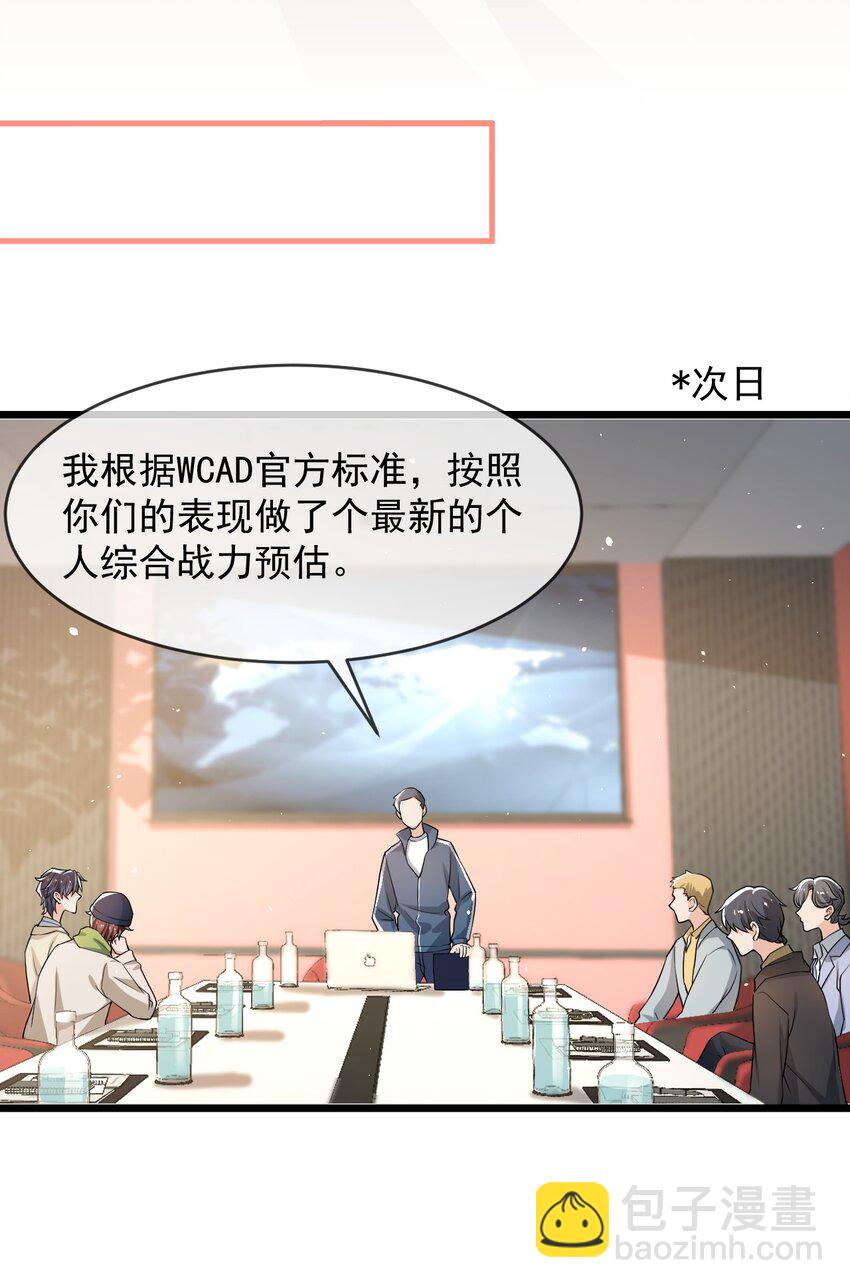 043 对男朋友的表现满意吗？(1/2)-第44话