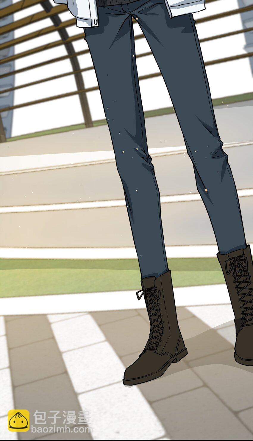 043 对男朋友的表现满意吗？(1/2)-第44话