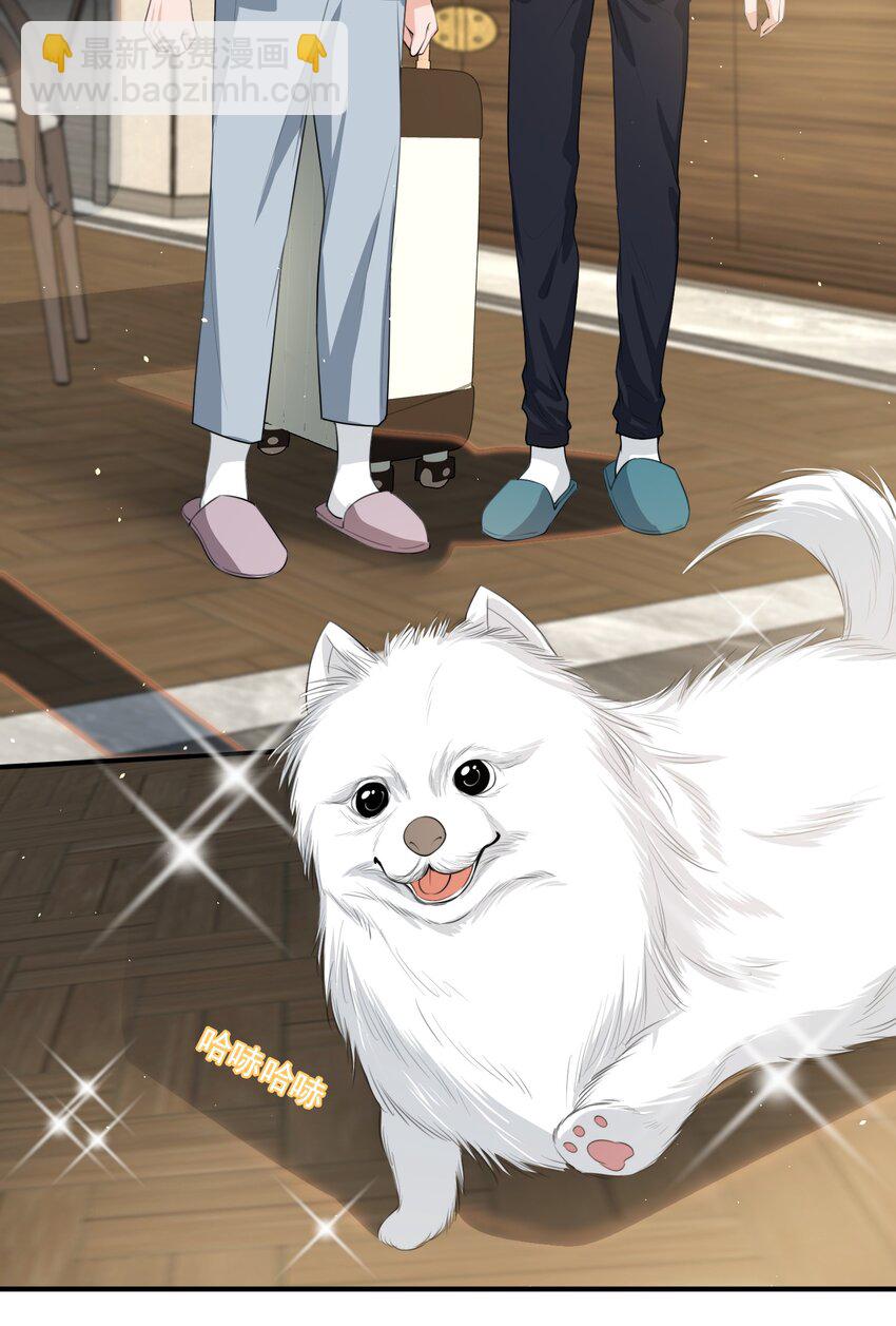 047 宝贝，保护好自己！-第48话