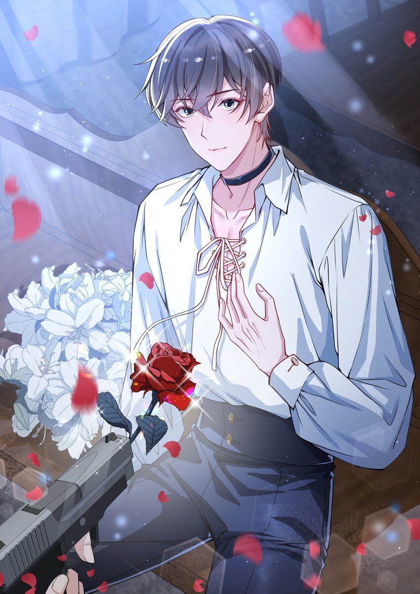 051 爻森，慢点！(1/2)-第52话