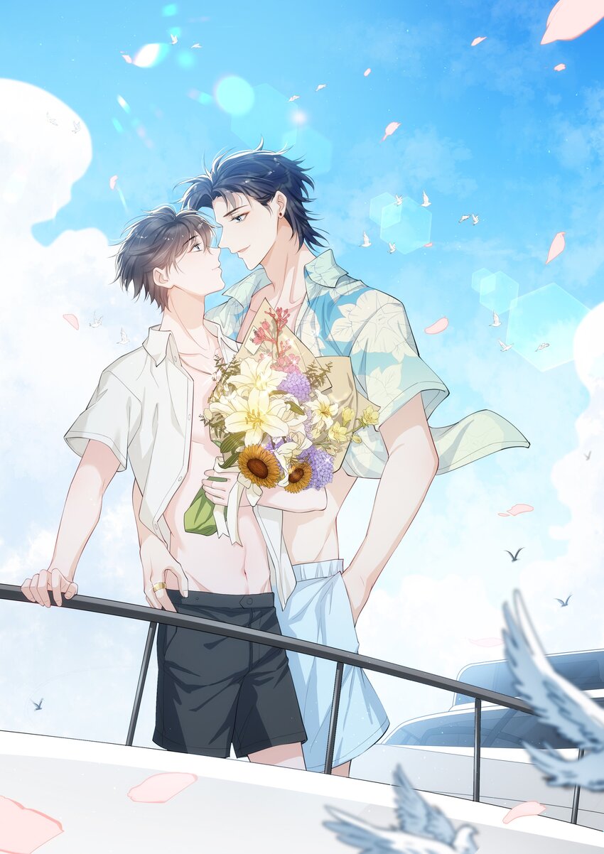 082 成为对手的资格&hellip;&hellip;-第86话