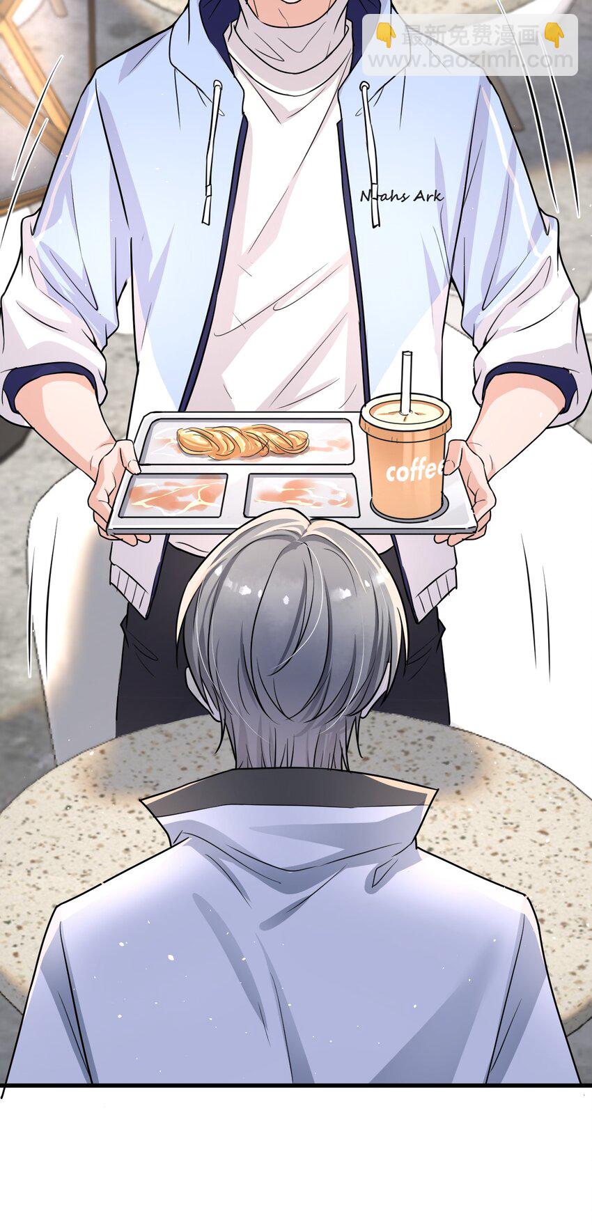 009 这人到底来干嘛啊？-第10话