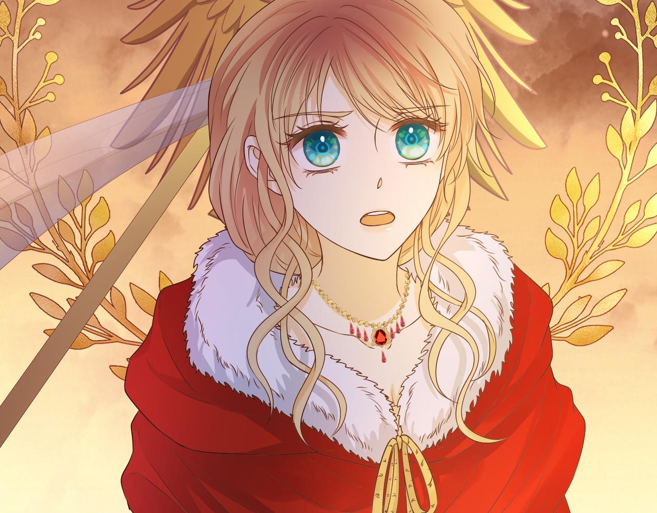 第118话 逃走吧，公主殿下(1/3)-第122话