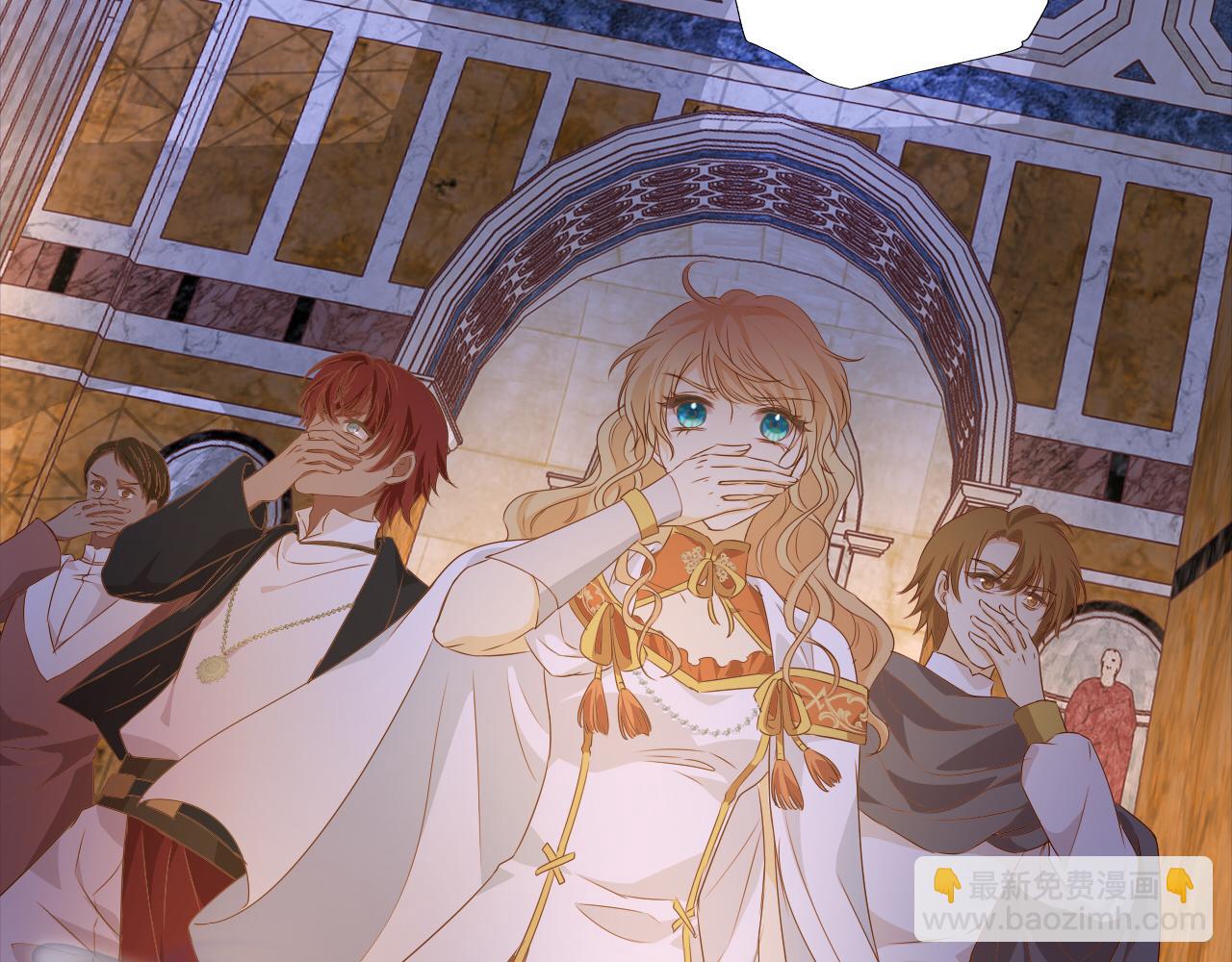 第124话 献给哈迪斯(1/3)-第128话