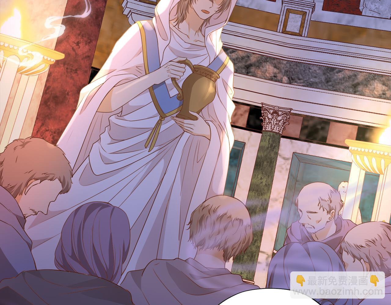 第124话 献给哈迪斯(1/3)-第128话