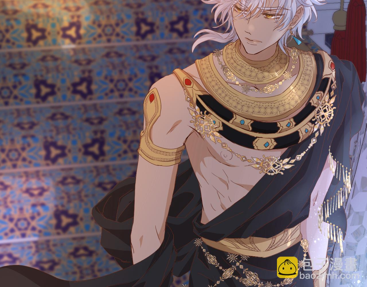 第154话 恶人x恶人(1/3)-第158话