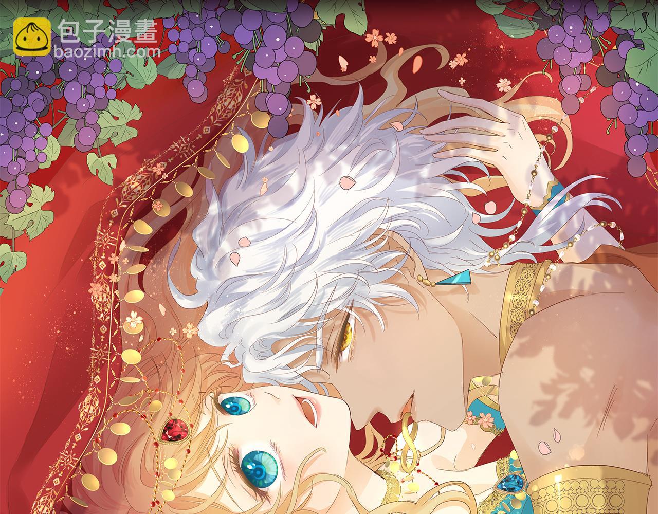 本周调休&middot;内附彩图-第200话