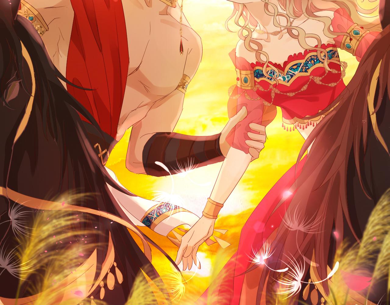 特别篇二03 策马之约(1/3)-第192话