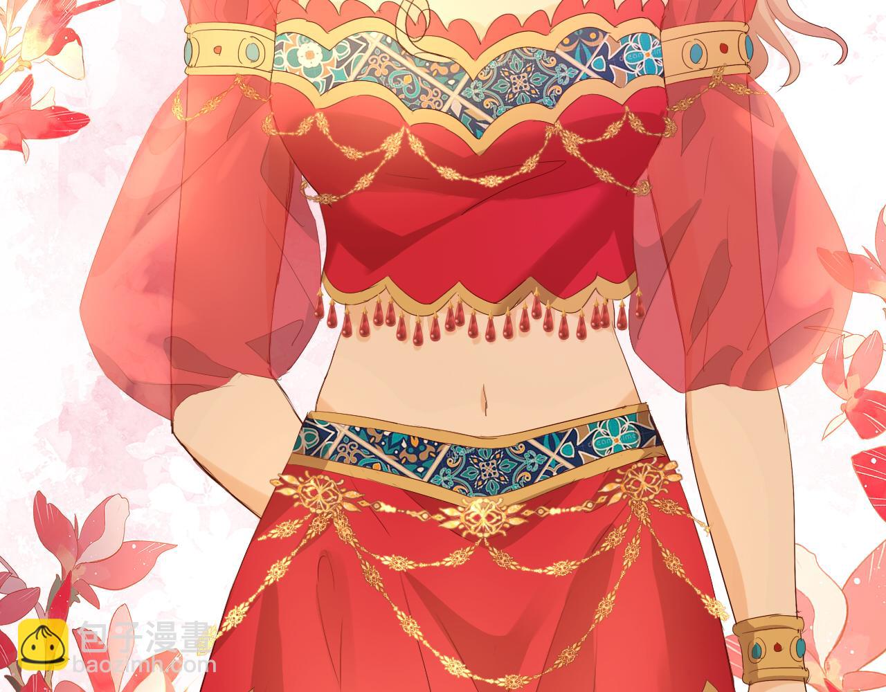 特别篇二03 策马之约(1/3)-第192话