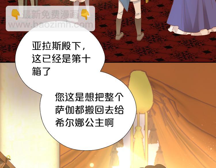 番外2 公主殿下的礼物(1/2)-第62话