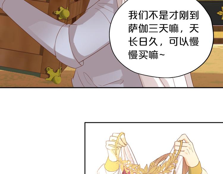 番外2 公主殿下的礼物(1/2)-第62话