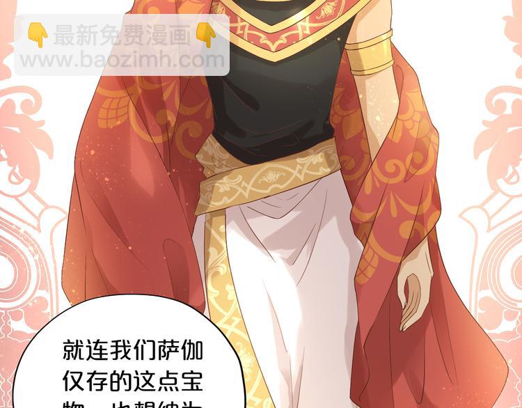 番外2 公主殿下的礼物(1/2)-第62话