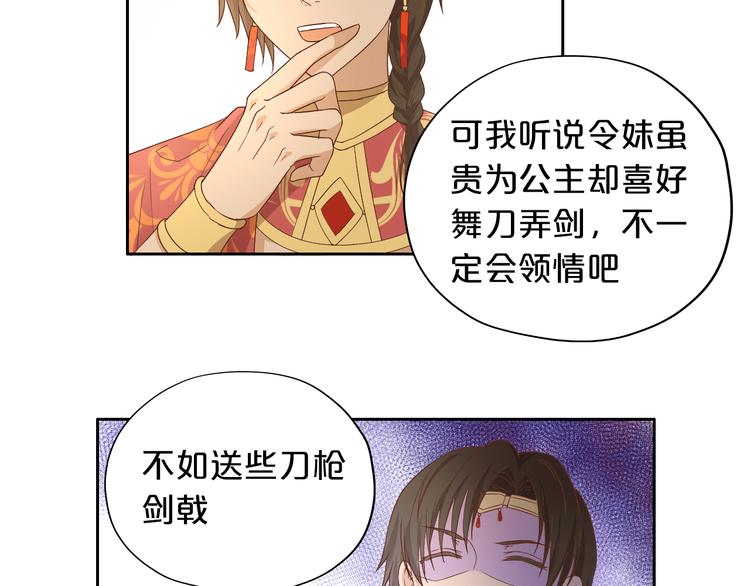 番外2 公主殿下的礼物(1/2)-第62话