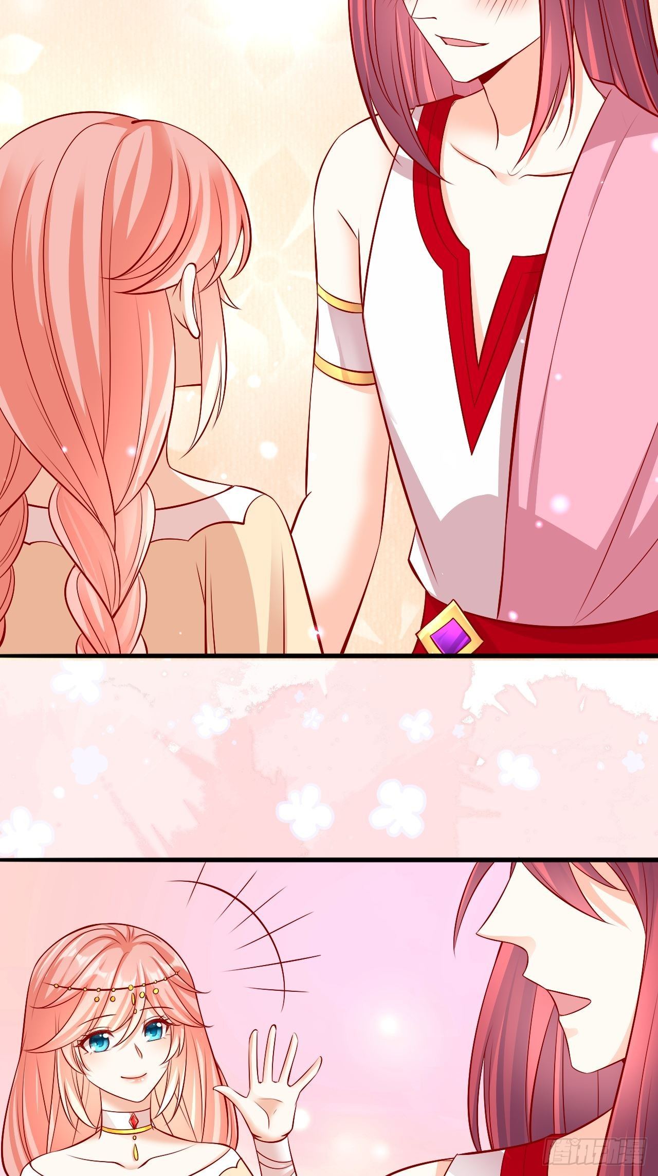 21 幽的离开-第22话