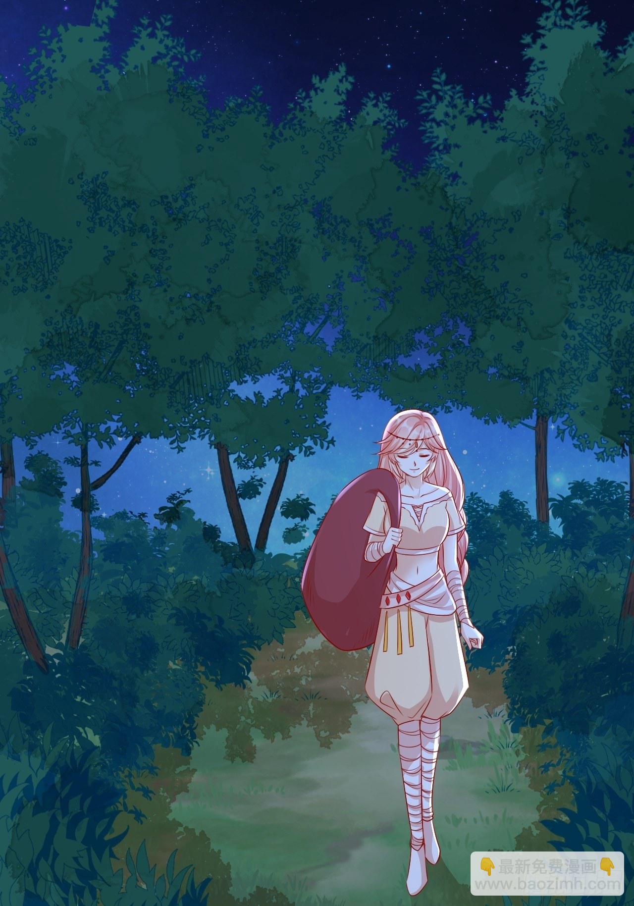 21 幽的离开-第22话