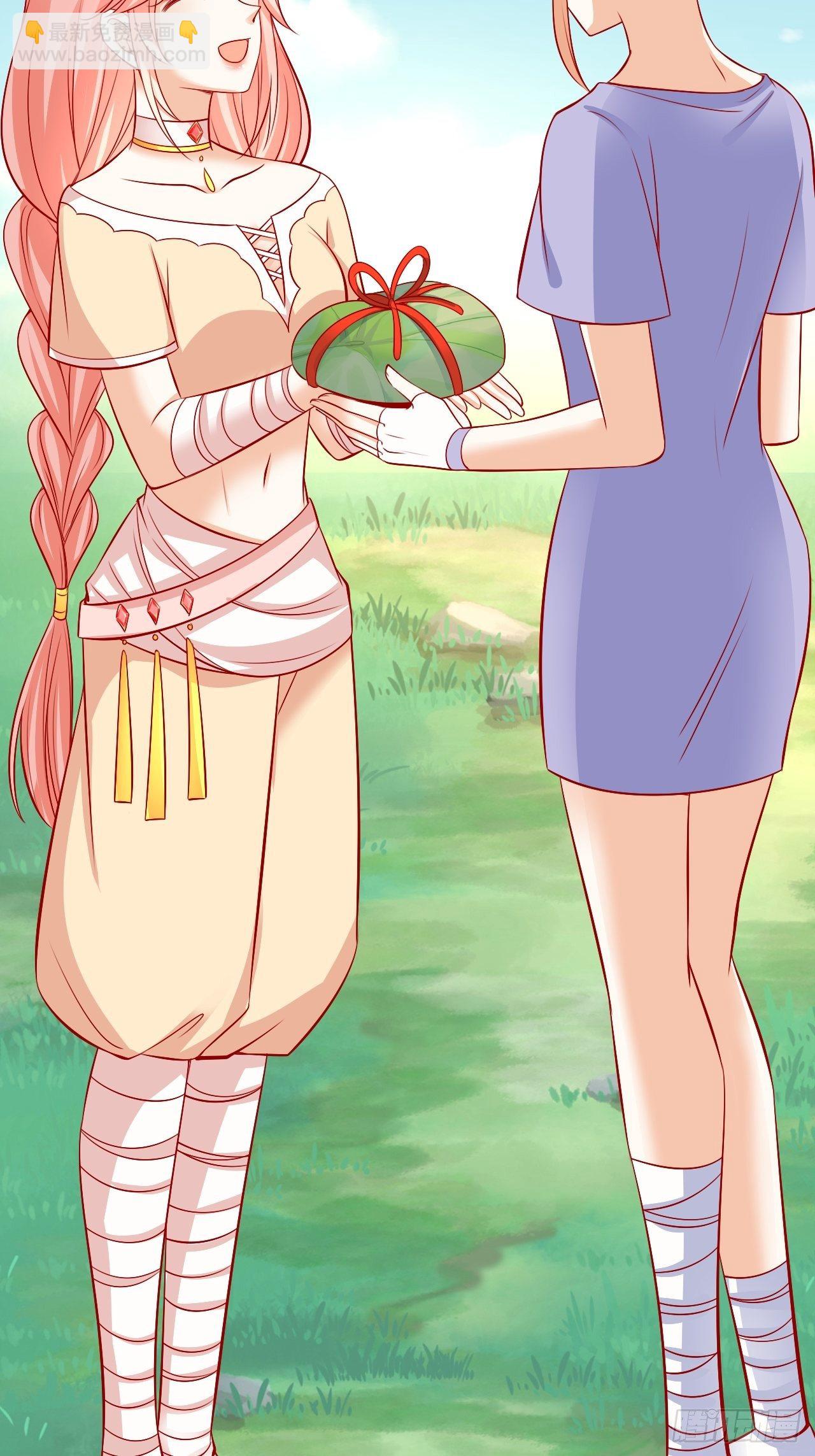 21 幽的离开-第22话