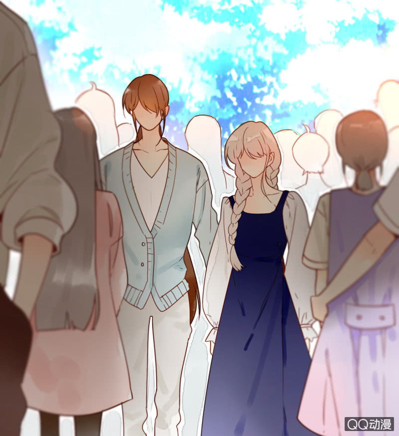 第16话  牵着你的手(1/2)-第16话