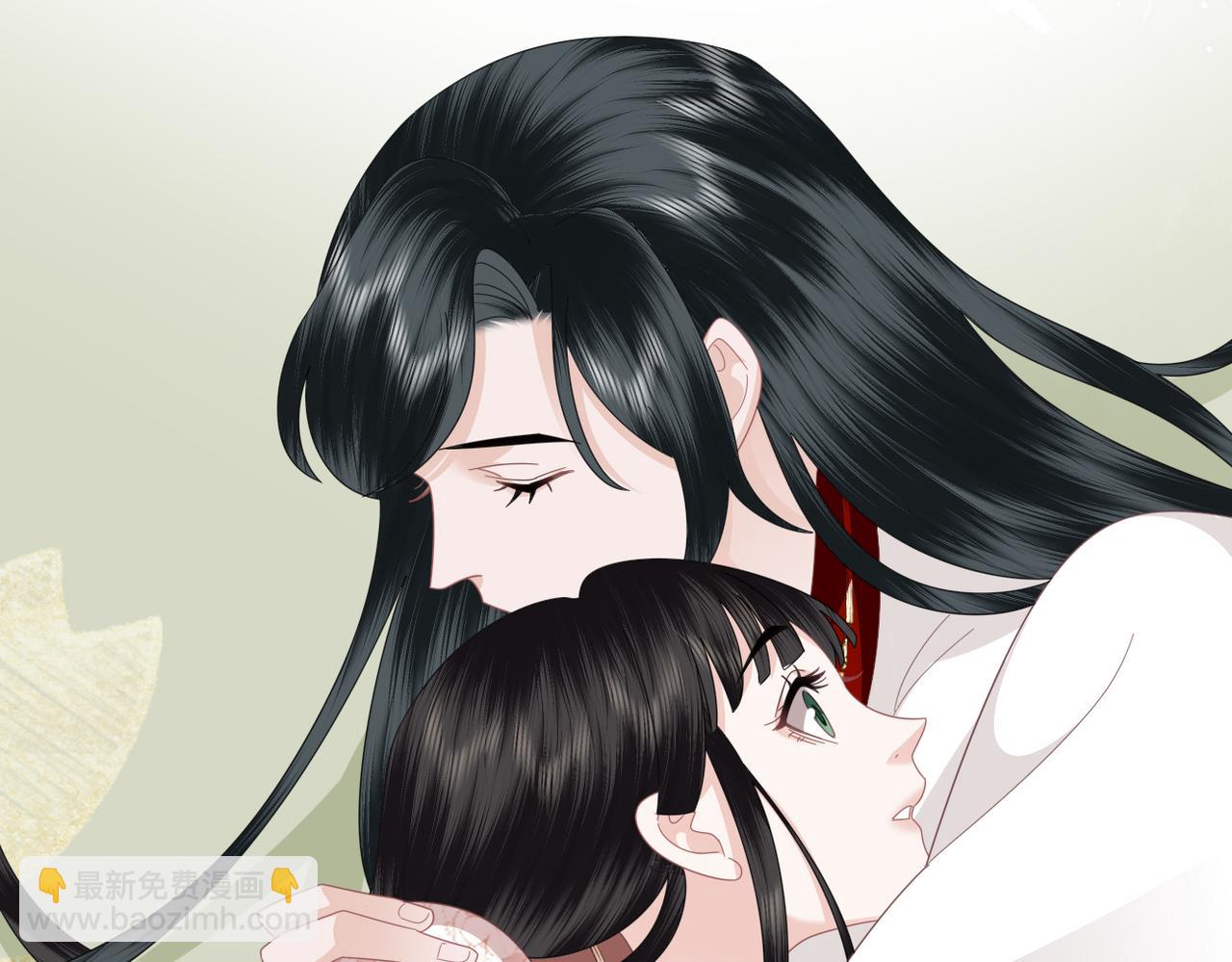 第32话 感情升温(1/3)-第34话